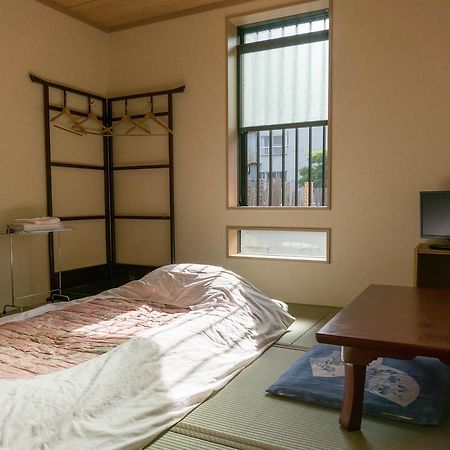 Ryokan Hinomoto Kyoto Kawaramachi 外观 照片