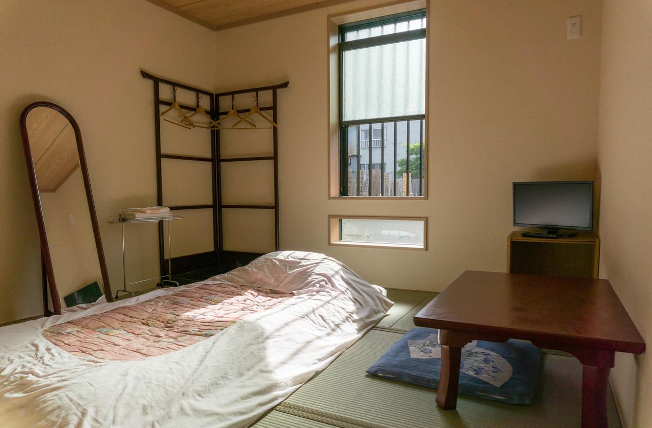 Ryokan Hinomoto Kyoto Kawaramachi 外观 照片