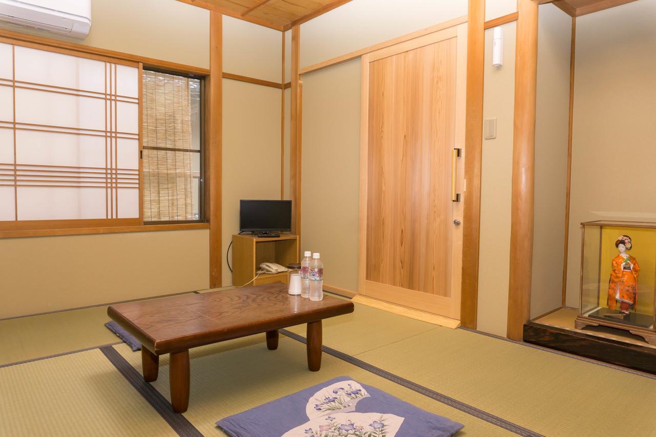 Ryokan Hinomoto Kyoto Kawaramachi 外观 照片