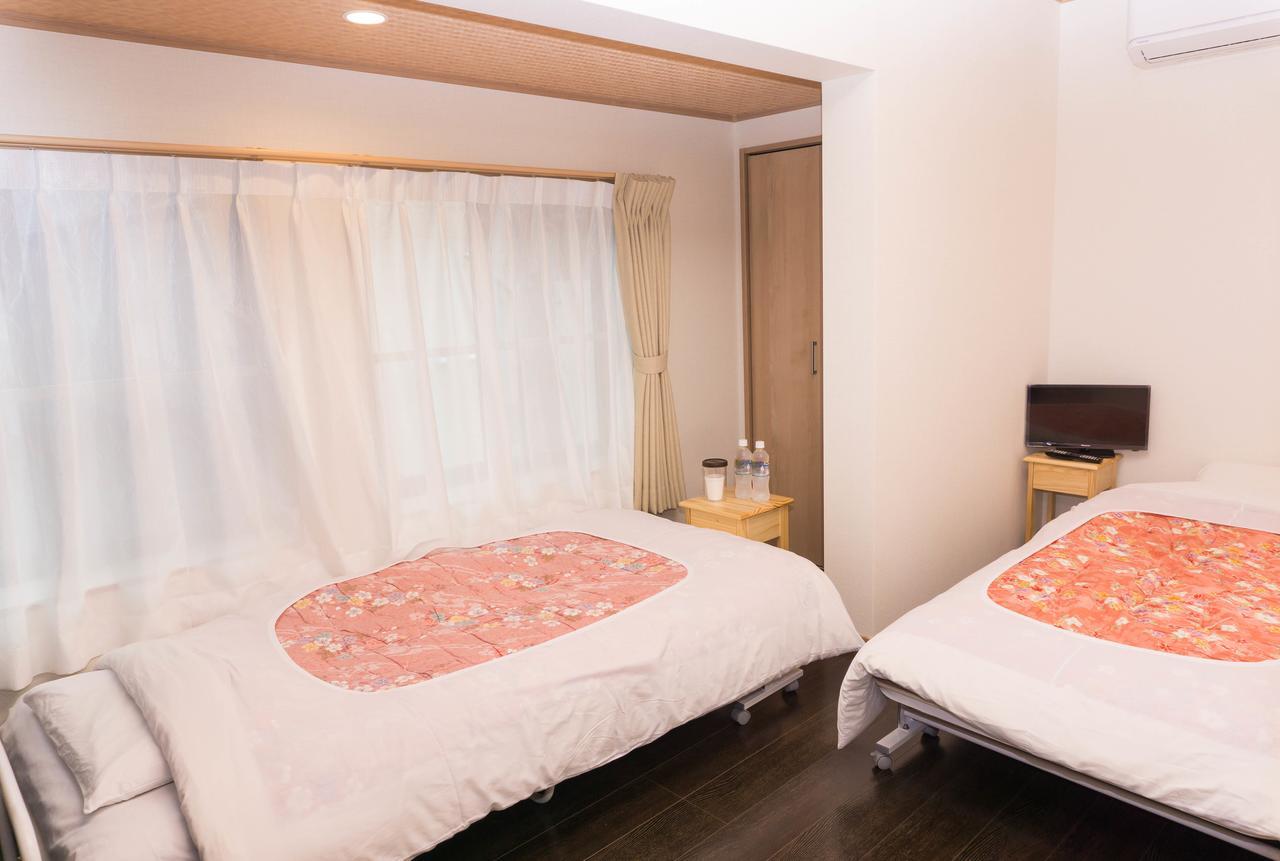 Ryokan Hinomoto Kyoto Kawaramachi 外观 照片