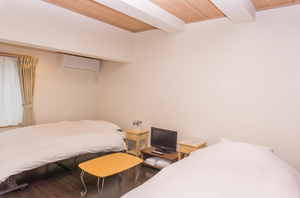 Ryokan Hinomoto Kyoto Kawaramachi 外观 照片