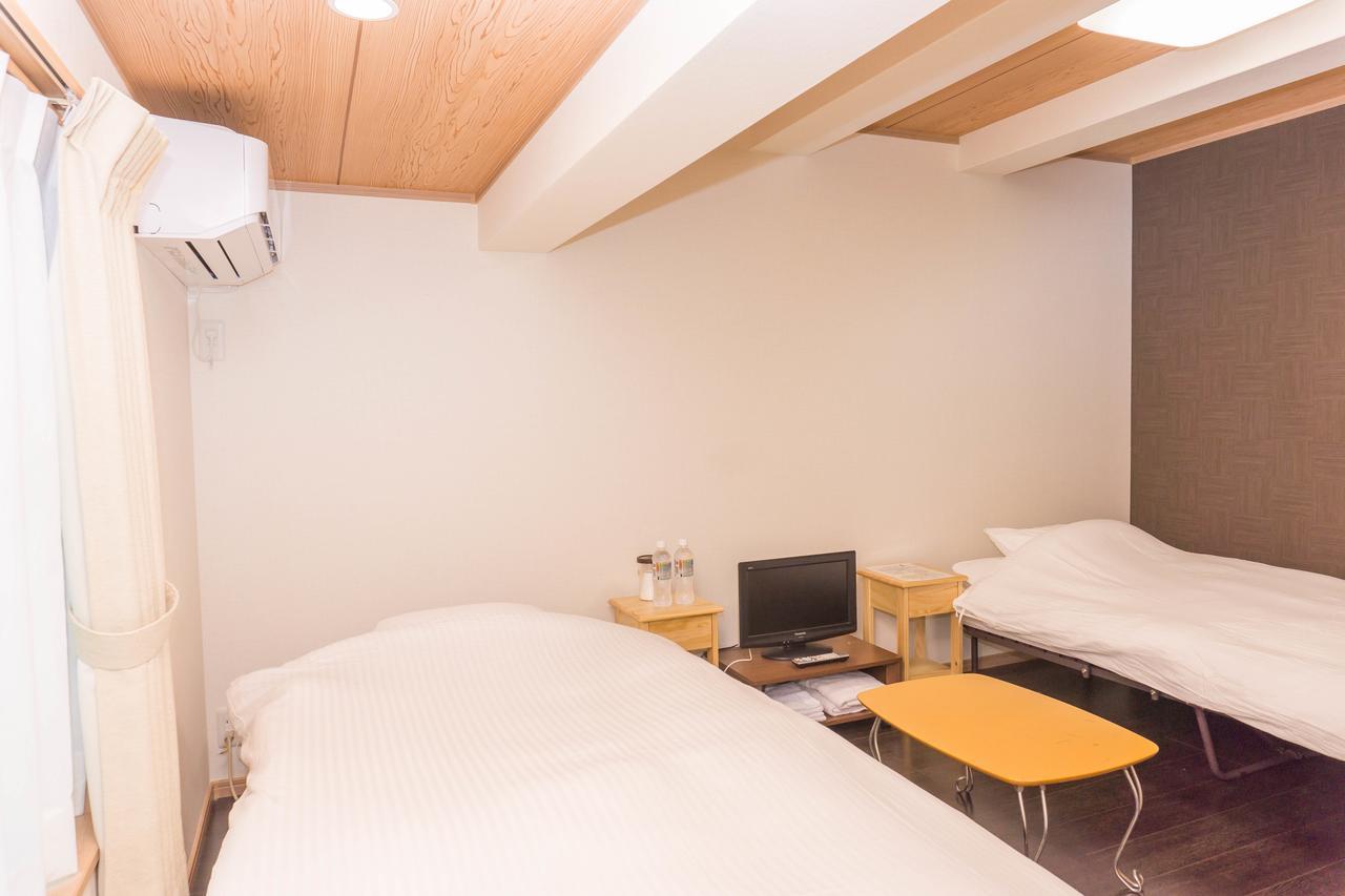 Ryokan Hinomoto Kyoto Kawaramachi 外观 照片