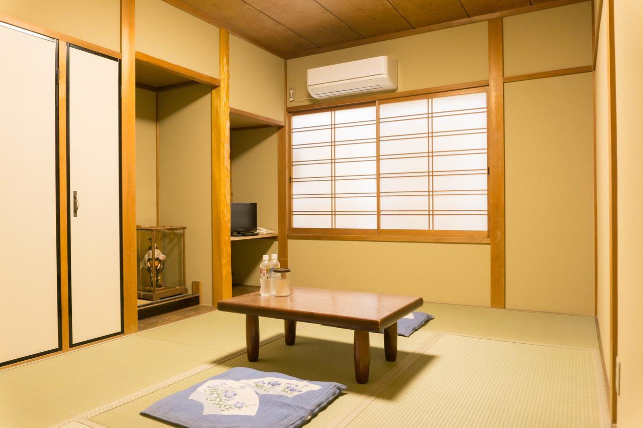 Ryokan Hinomoto Kyoto Kawaramachi 外观 照片