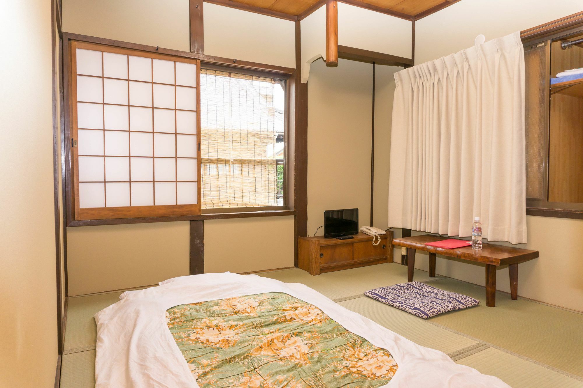 Ryokan Hinomoto Kyoto Kawaramachi 外观 照片