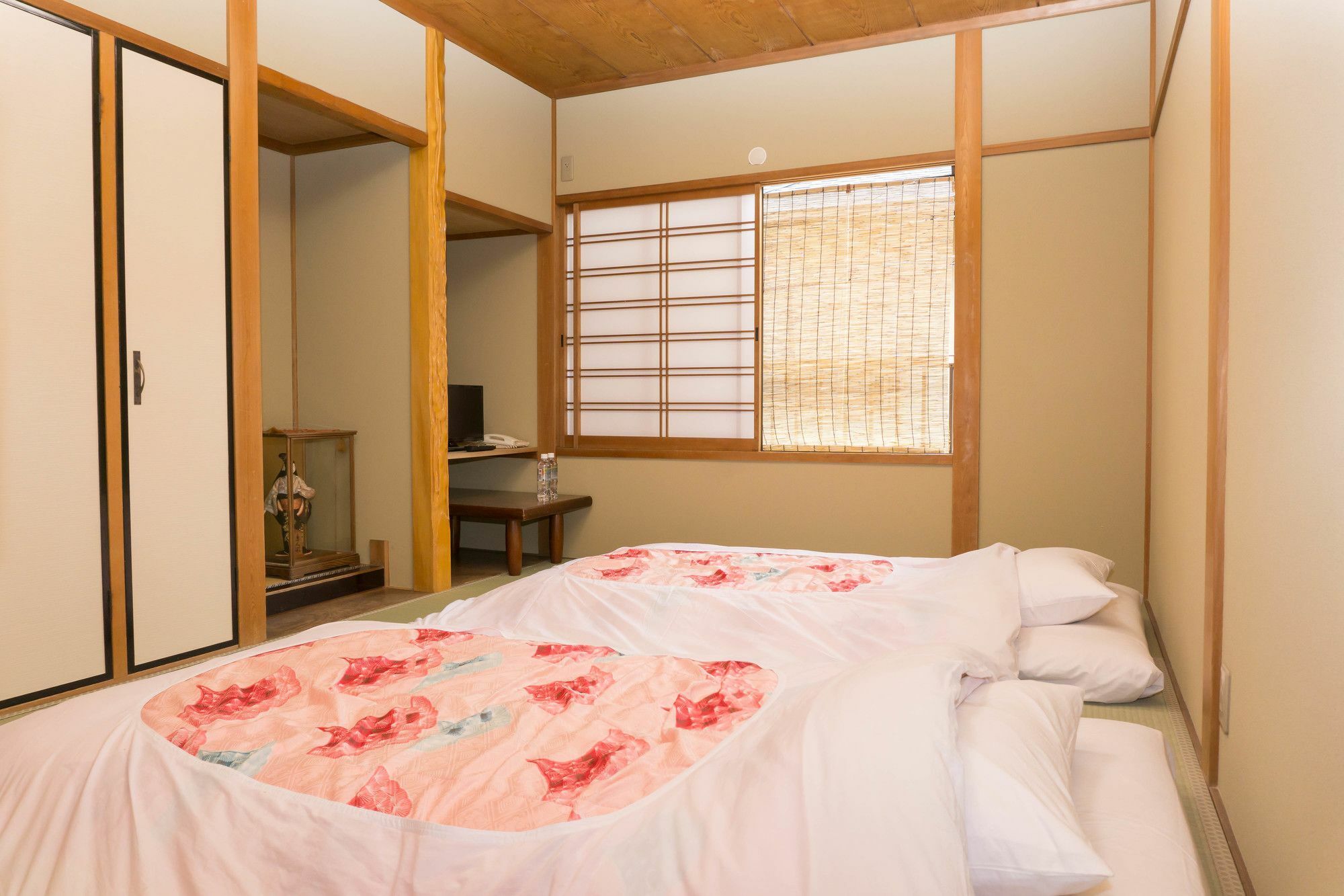 Ryokan Hinomoto Kyoto Kawaramachi 外观 照片